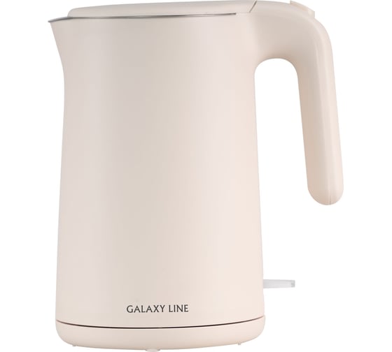 Изображение товара Чайник электрический Galaxy Line GL0327, пудровый, 7010103273