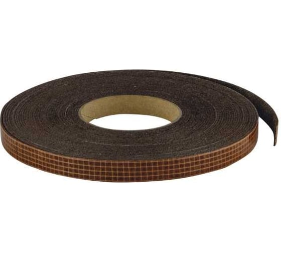 Изображение товара Терморасширяющийся уплотнитель FUARO ISOLAR ECO 1000-10/B (толщ. 1 мм, шир. 10 мм, длина 20 м), черный 38031