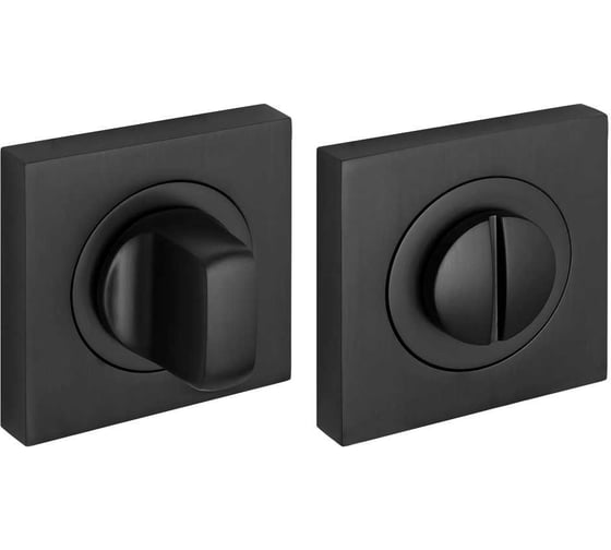 Изображение товара Поворотная ручка FUARO BK6.K.KM52 (BK6 KM) BL-24 черный 42327