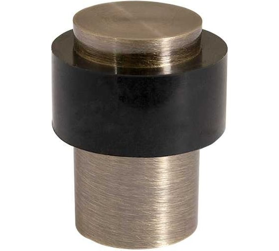 Изображение товара Дверной напольный упор FUARO STOPPER/14 (DS-14) AB бронза 43241