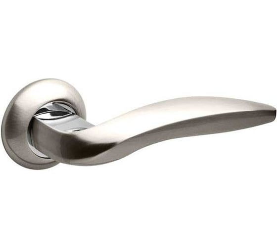 Изображение товара Раздельная ручка FUARO R.RM54.VITA (VITA RM) SN/CP-3 матовый никель/хром 33213