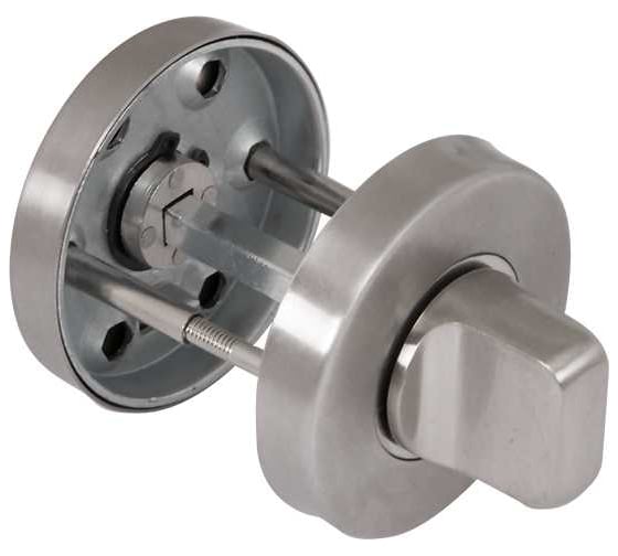 Изображение товара Поворотная ручка FUARO BK6.R.DSS201-02 (DSS-02-BK6) INOX 201 42039