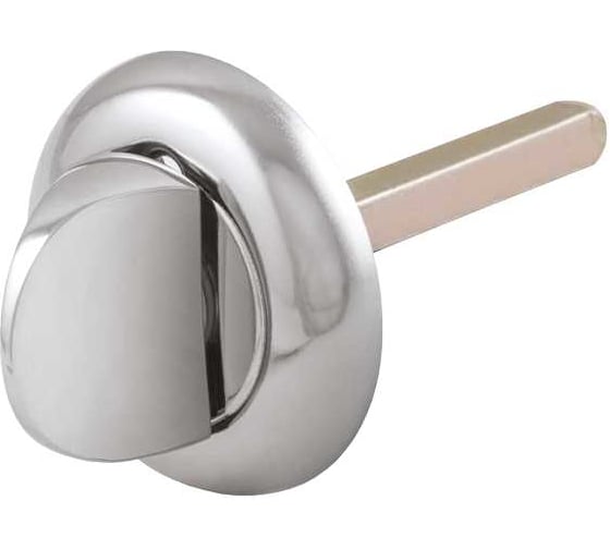 Изображение товара Поворотная ручка FUARO BKW8x75.R.HMR54 (HMR8x75) CP хром 34123