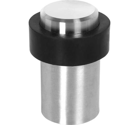 Изображение товара Дверной напольный упор FUARO STOPPER/M.14 INOX (нержавеющая сталь) 46301