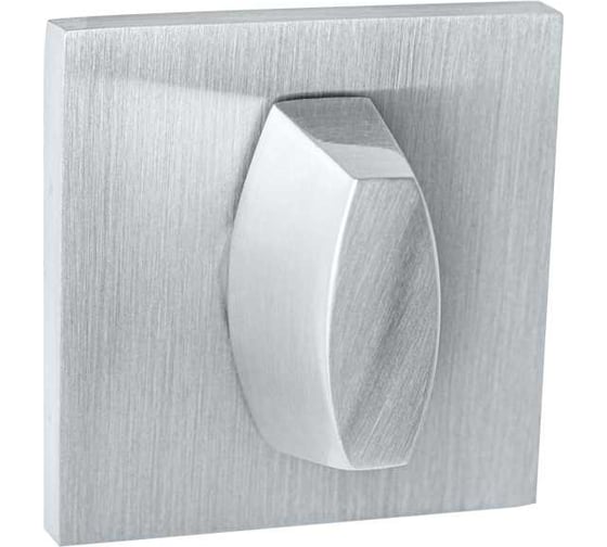 Изображение товара Поворотная ручка FUARO BKW8x75.K.RL52 (BKW8x75 RL) SSC-16 сатинированный хром 42743