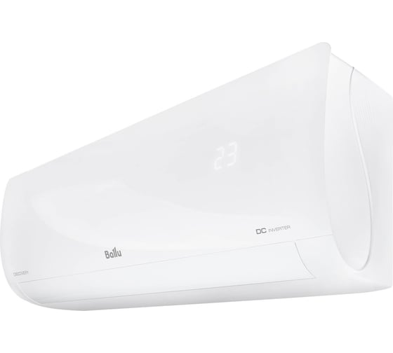 Изображение товара Сплит-система Ballu инверторного типа Discovery DC BSVI-12HN8 комплект НС-1483582