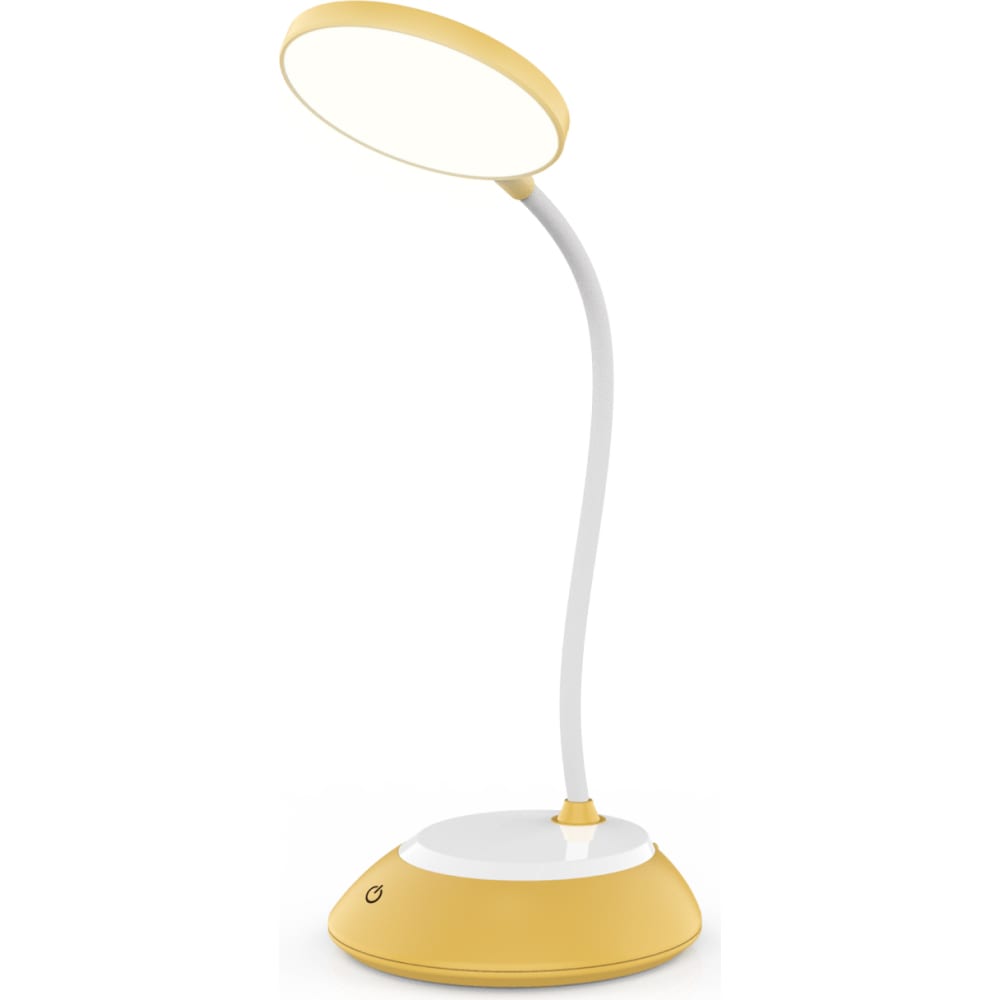 Настольная офисная лампа Ambrella Light лампа светодиодная gx53 12 вт 220 в таблетка 2800 к свет теплый белый ecola led