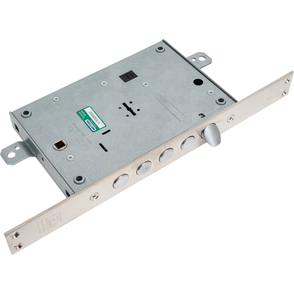 Сувальдный замок врезной Mottura 52.771 29607