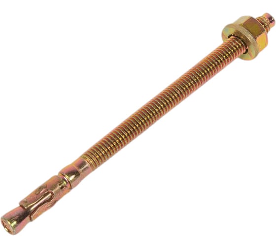 Изображение товара Клиновой анкер КРЕП-КОМП 6х95 100шт ак695