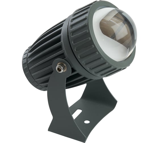 Изображение товара Светодиодный ландшафтно-архитектурный светильник FERON LL-825 D70xH155, IP65 8W 85-265V, синий 48498