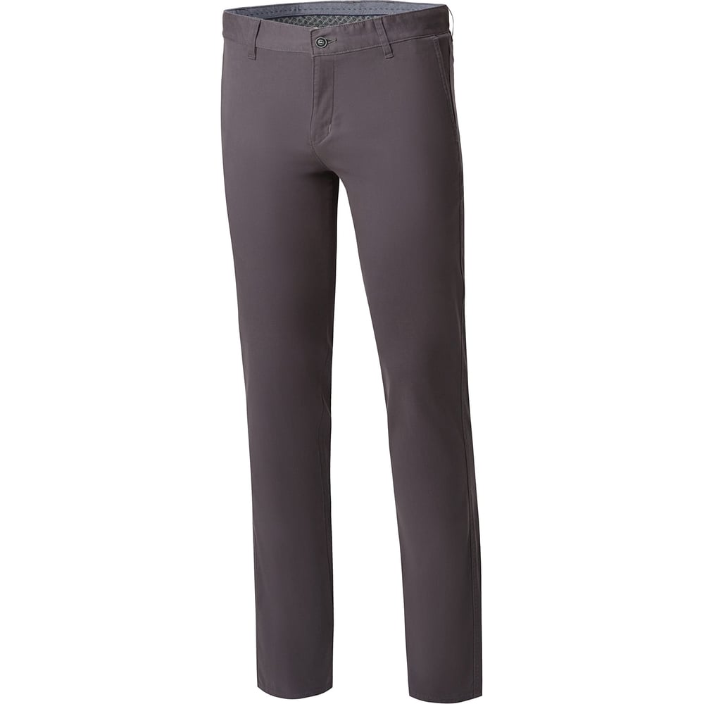 Изображение товара Мужские брюки-слаксы СОЮЗСПЕЦОДЕЖДА el-risto темно-серые размер 58 рост 182-188