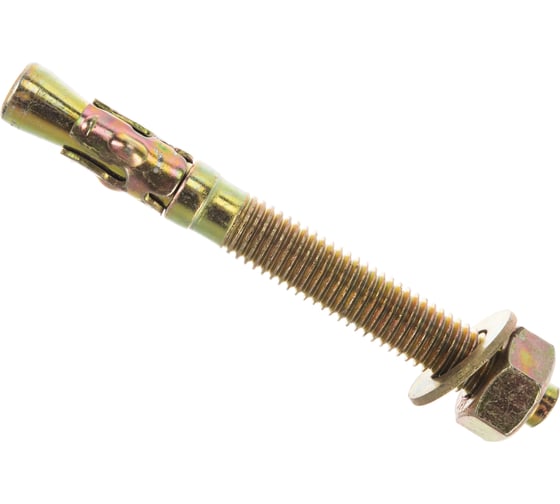 Изображение товара Клиновой анкер КРЕП-КОМП 12х110 50шт ак12110