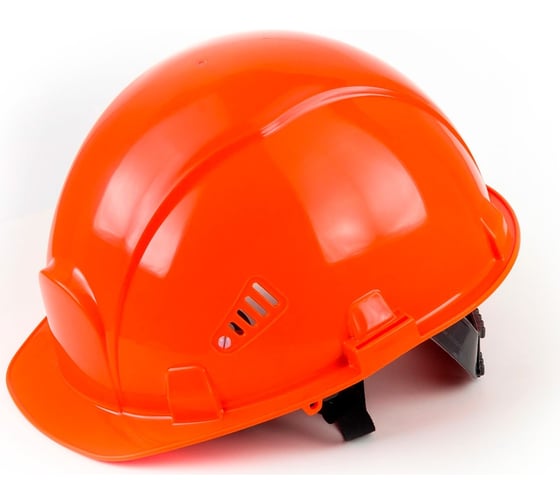 Изображение товара Каска РОСОМЗ СОМЗ-55 ВИЗИОН оранжевая, с очками О15 HAMMER ACTIVE plus 78214+11530/1