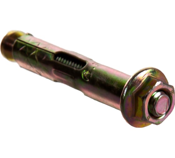 Изображение товара Анкерный болт с гайкой КРЕП-КОМП 6,5х36 200шт аг6536