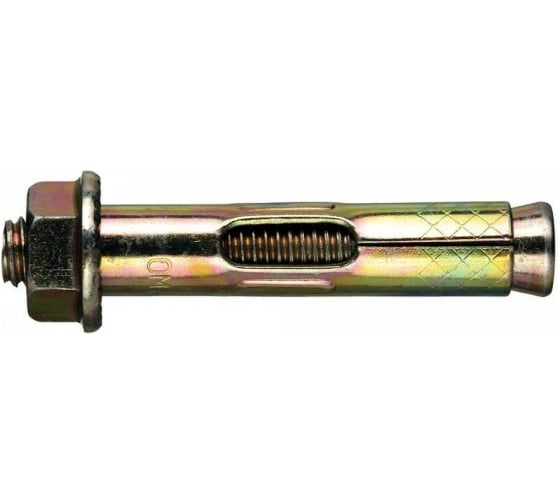 Изображение товара Анкерный болт с гайкой КРЕП-КОМП 12х99 30шт аг1299