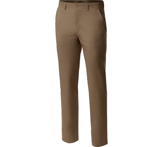 Изображение товара Мужские брюки-слаксы СОЮЗСПЕЦОДЕЖДА el-risto хаки, р. 58, рост 182-188 2000000169255