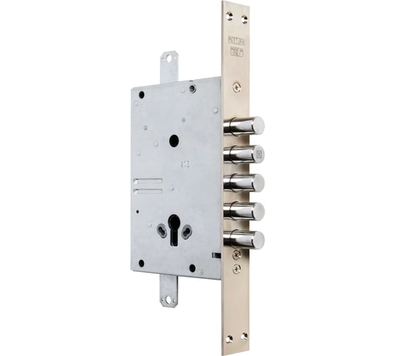 Изображение товара Корпус врезного замка MOTTURA 84.525W800B 44531