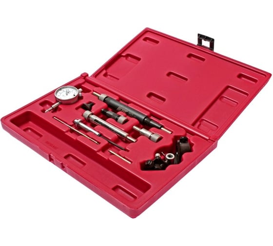 Изображение товара Набор инструментов для регулировки топливного насоса на дизельном двигателе (11 предметов в кейсе) JTC 4679