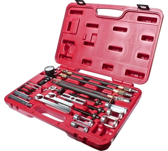 Изображение товара Универсальный набор инструментов для снятия и установки пружин клапанов (в кейсе) JTC 4294