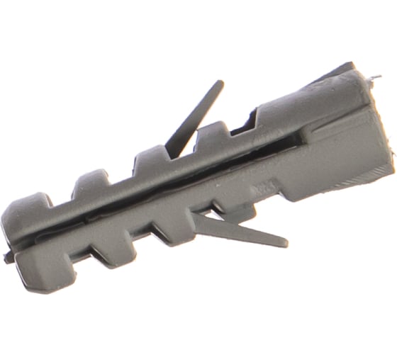 Изображение товара Распорный дюбель КРЕП-КОМП усатый 8х30 1000шт дс830