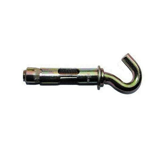 Изображение товара Анкер с крюком КРЕП-КОМП м10 14х100 25шт акр14100