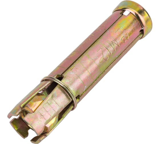 Изображение товара Анкер усиленного распирания КРЕП-КОМП м12 20х80 25шт ав12