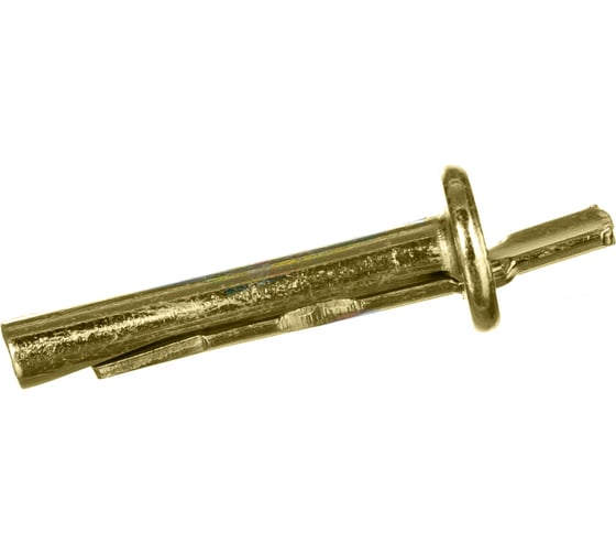 Изображение товара Потолочный анкер-клин КРЕП-КОМП 6х40 100шт акт640