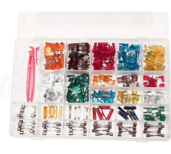 Изображение товара Предохранители, 267шт JTC 2021