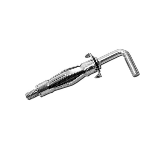 Изображение товара Металлический дюбель КРЕП-КОМП МОЛЛИ с костылём 6х52 50шт млл652