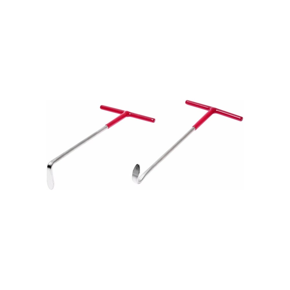 Набор крюков для снятия втулок крепления глушителя JTC набор крюков для снятия втулок крепления глушителя jtc