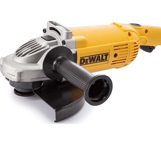 Изображение товара Угловая шлифмашина DEWALT DWE 492 S