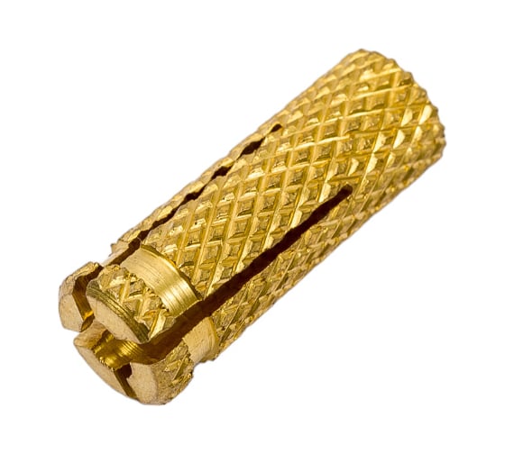 Изображение товара Латунная цанга КРЕП-КОМП м6 100шт цл6