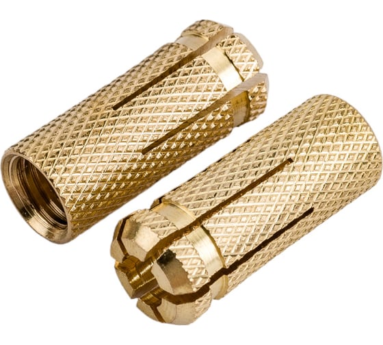 Изображение товара Латунная цанга КРЕП-КОМП м12 100шт цл12