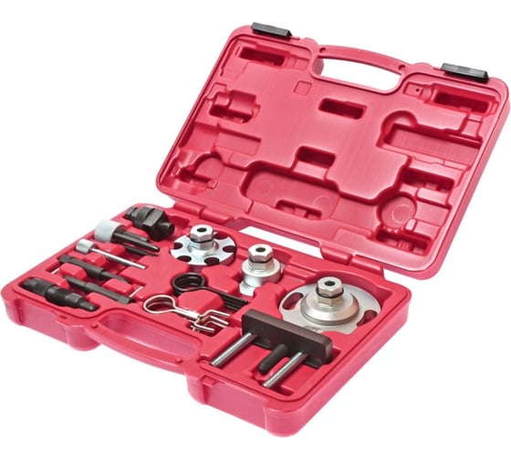 Изображение товара Набор приспособлений для обслуживания дизельного двигателя VW, AUDI V6, V8 JTC 4172