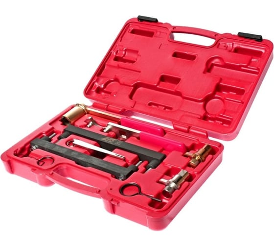 Изображение товара Набор приспособлений для фиксации коленвала JAGUAR, LAND ROVER JTC 4128