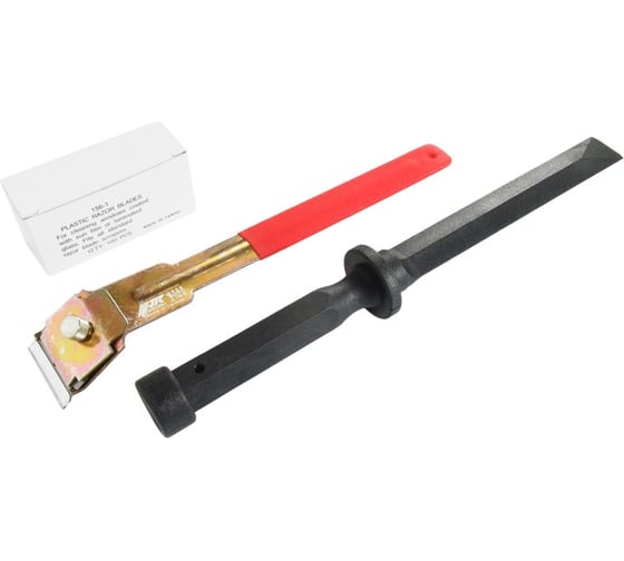 Изображение товара Набор скребков со сменными лезвиями JTC 2526