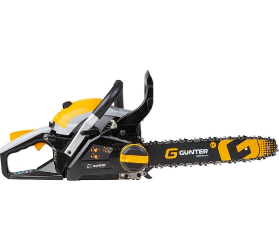 Изображение товара Бензопила Gunter MSH-3805