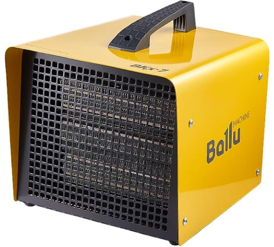 Изображение товара Электрическая тепловая пушка Ballu BKX-7 НС-1051506