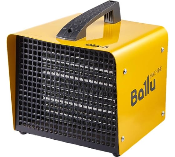 Изображение товара Электрическая тепловая пушка Ballu BKX-5 НС-1031315