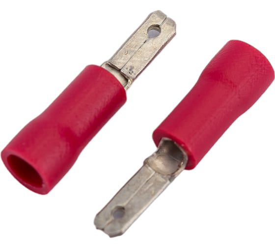 Изображение товара Плоский разъем КВТ РПИ-П 1,5-(2,8) (100шт/уп.) 85157