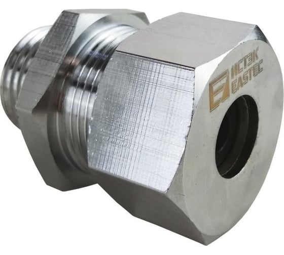 Изображение товара Сальниковый узел EASTEC SEAL 1/2 для ввода кабеля в трубу 901488