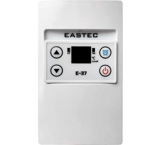 Изображение товара Терморегулятор EASTEC (Накладной 4 кВт) E-37