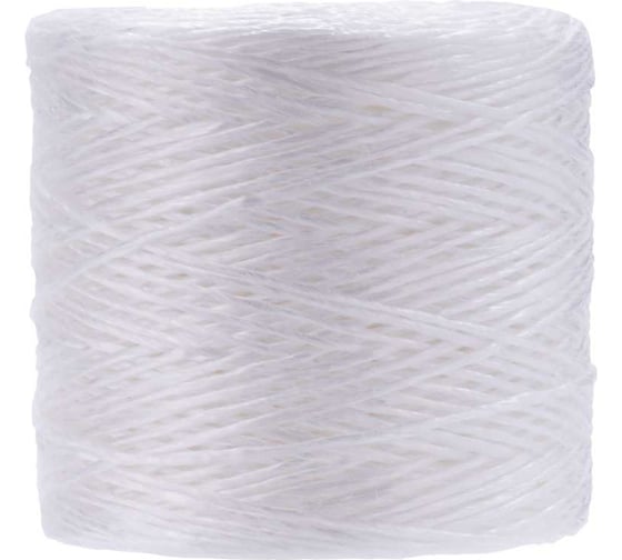 Изображение товара Шпагат FORT Форт п/п 1600текс 1кг прозрач. 00010004310 00-10004310