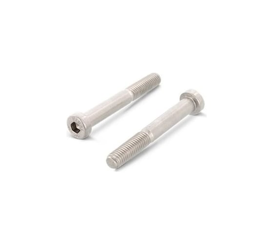 Изображение товара Винт ЦКИ DIN 7984, М8x50, 8.8, цинк, HEX5, 10 шт. 12702