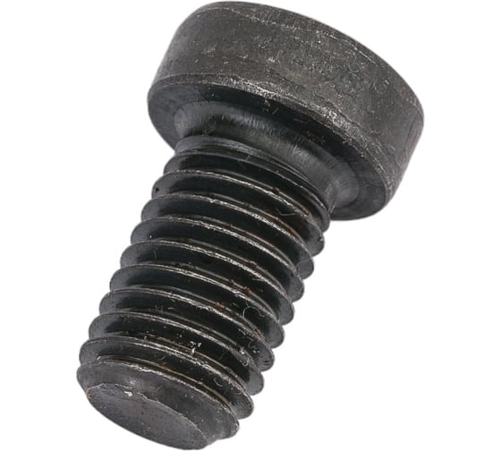 Изображение товара Винт ЦКИ DIN 7984, М12x20 10.9, окс., HEX8, 5 шт. 10878