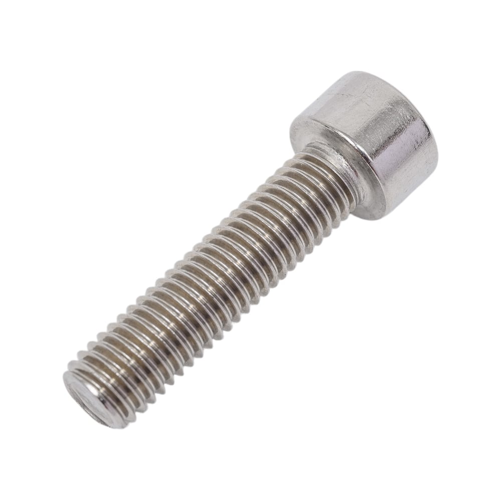 Изображение товара Винт ЦКИ DIN 912, М10x40, A2, HEX8, аналог ГОСТ 11738-84, 10 шт. 15924