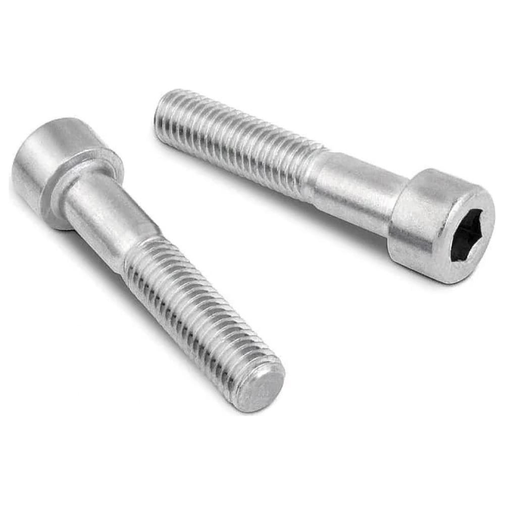 Изображение товара Винт ЦКИ DIN 912 М12x55 8.8 цинк 20 шт