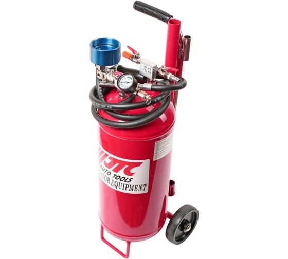 Изображение товара Вакуумное приспособление для откачивания технических жидкостей JTC 1032