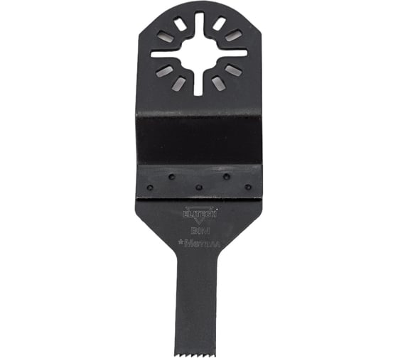 Изображение товара Насадка для многофункционального инструмента (90х10 мм) Elitech 1820.007300