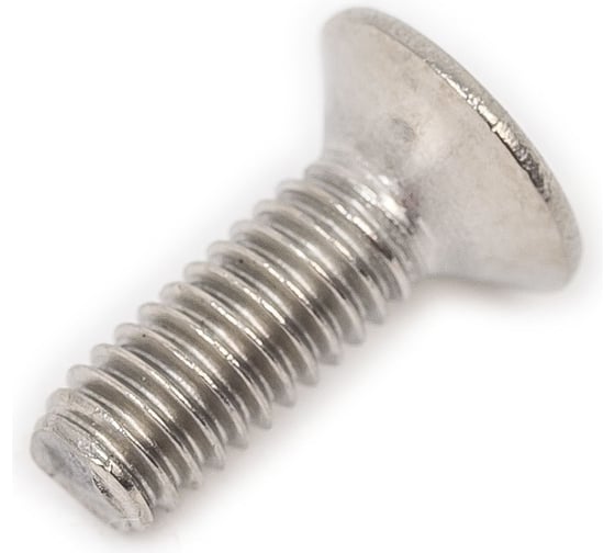 Изображение товара Винт ЦКИ DIN 7991, М4x12, нерж. A2, 100 шт. 28602